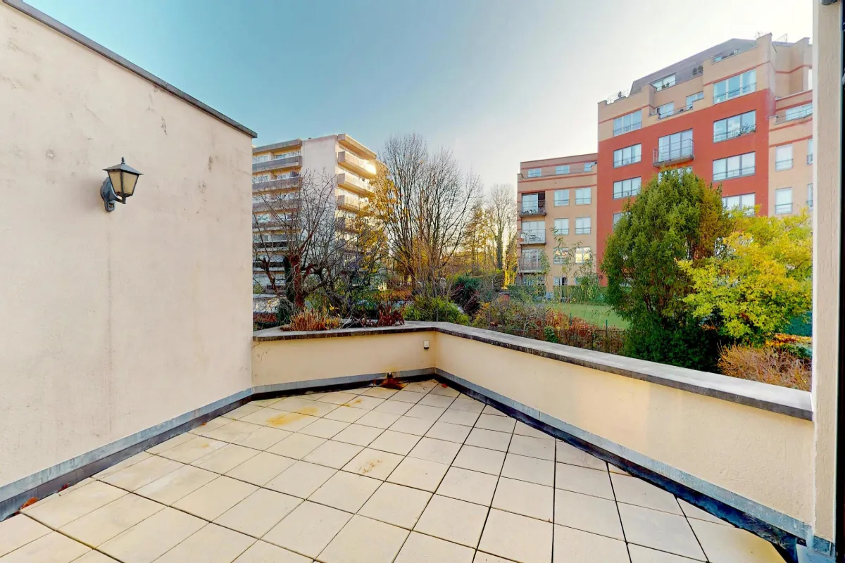 Appartement te  in Schaarbeek 1030 1250.00€ 2 slaapkamers 129.00m² - Zoekertje 633855