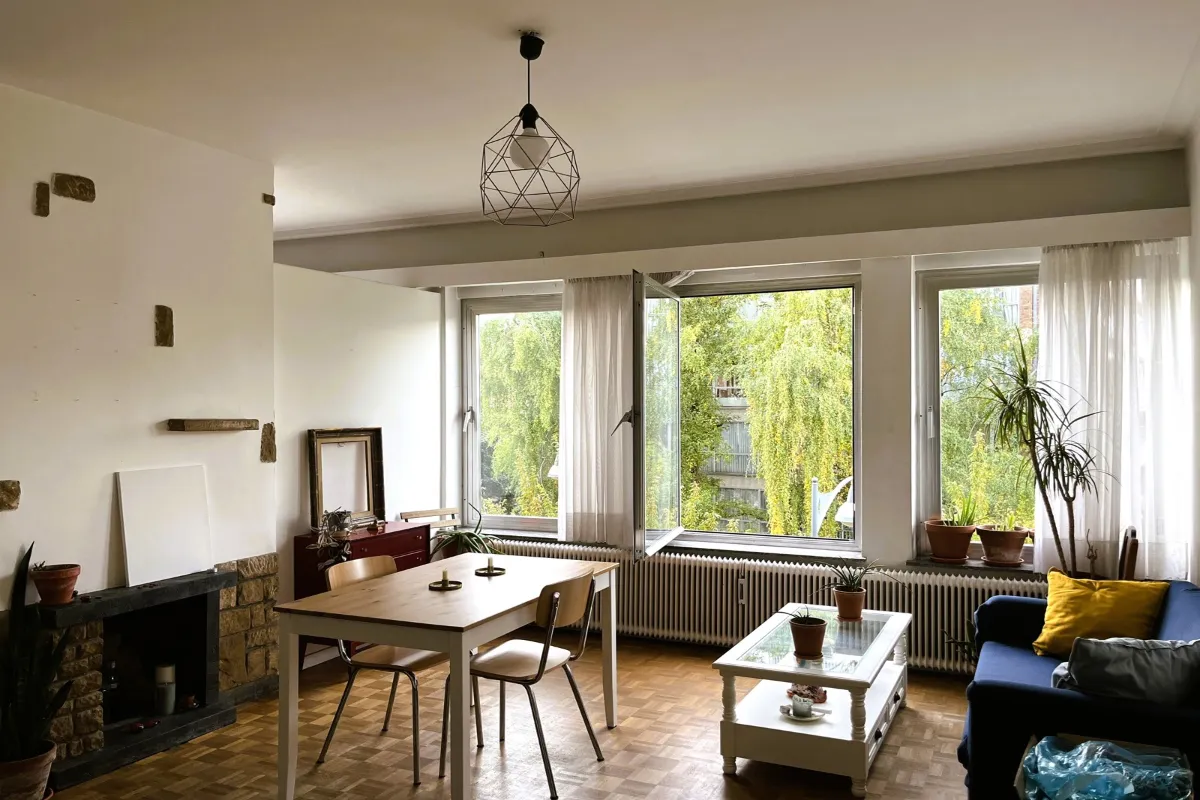 Studio à louer à Ixelles 1050 950.00€ 0 chambres 45.00m² - annonce 633883