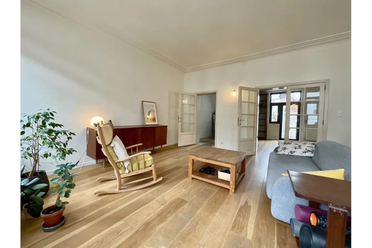 Triplex te  koop in Sint-Jans-Molenbeek 1080 449000.00€ 3 slaapkamers 230.00m² - Zoekertje 633903