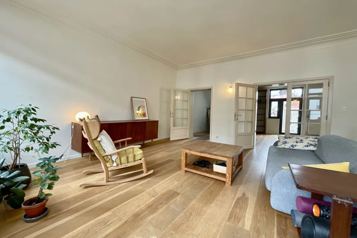 Appartement à vendre à Molenbeek-Saint-Jean 1080 449000.00€ 3 chambres 230.00m² - annonce 633903