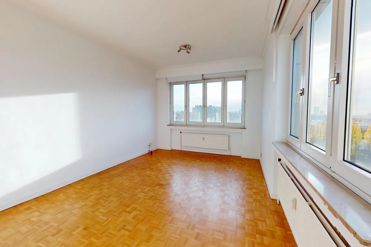 Appartement te  in Schaarbeek 1030 1100.00€ 2 slaapkamers 86.00m² - Zoekertje 633905