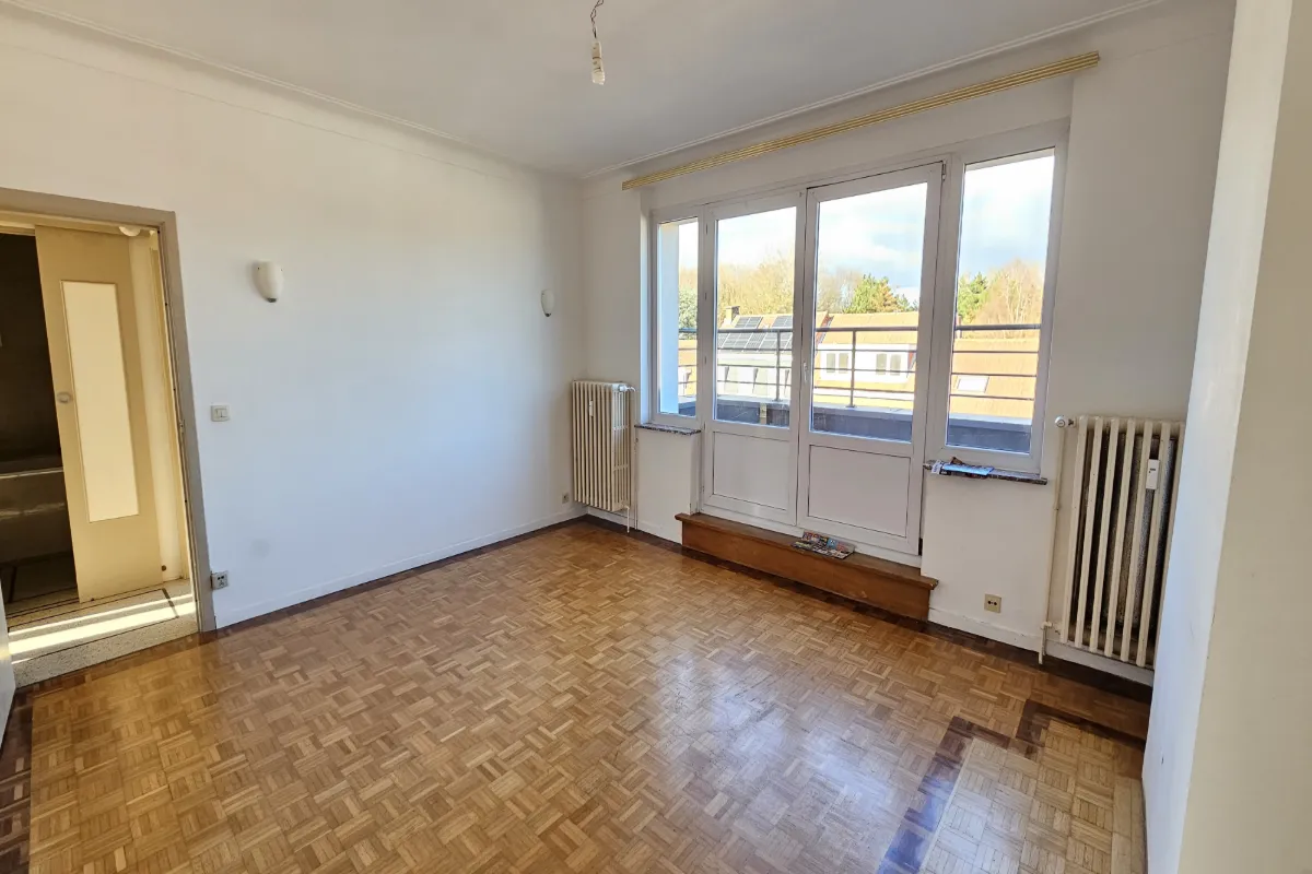 Penthouse te  huur in Laken 1020 1150.00€ 2 slaapkamers 82.00m² - Zoekertje 633844