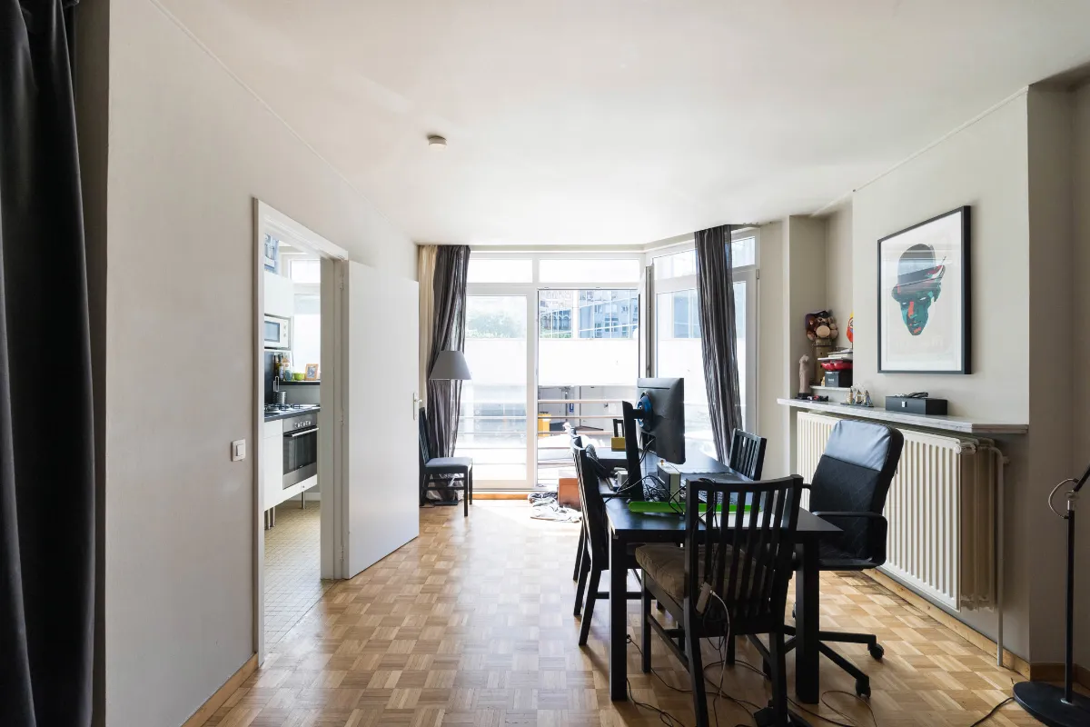 Appartement à vendre à Bruxelles 1000 215000.00€ 0 chambres 50.00m² - annonce 634153