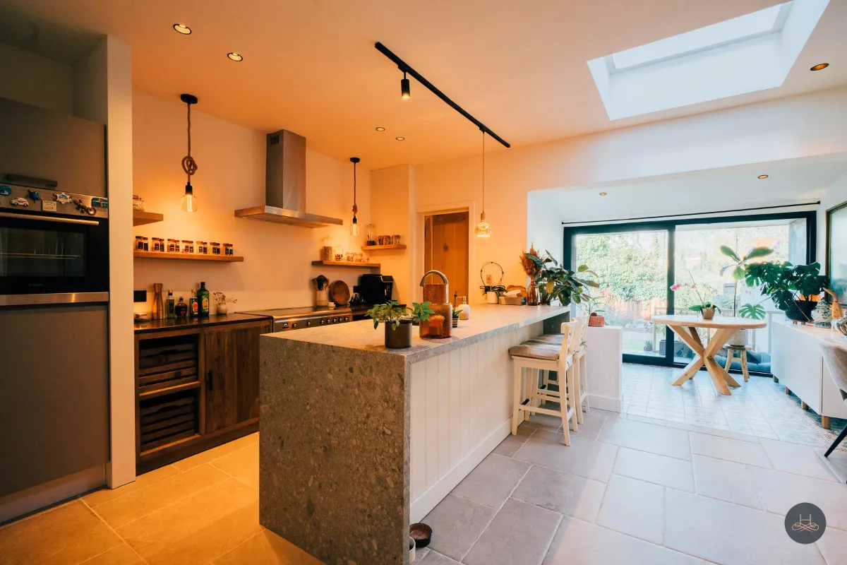 Maison à vendre à Malines 2800 445000.00€ 3 chambres 145.00m² - annonce 633982