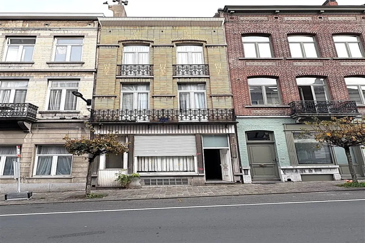 Huis te  koop in Elsene 1050 589000.00€ 4 slaapkamers 230.00m² - Zoekertje 634635