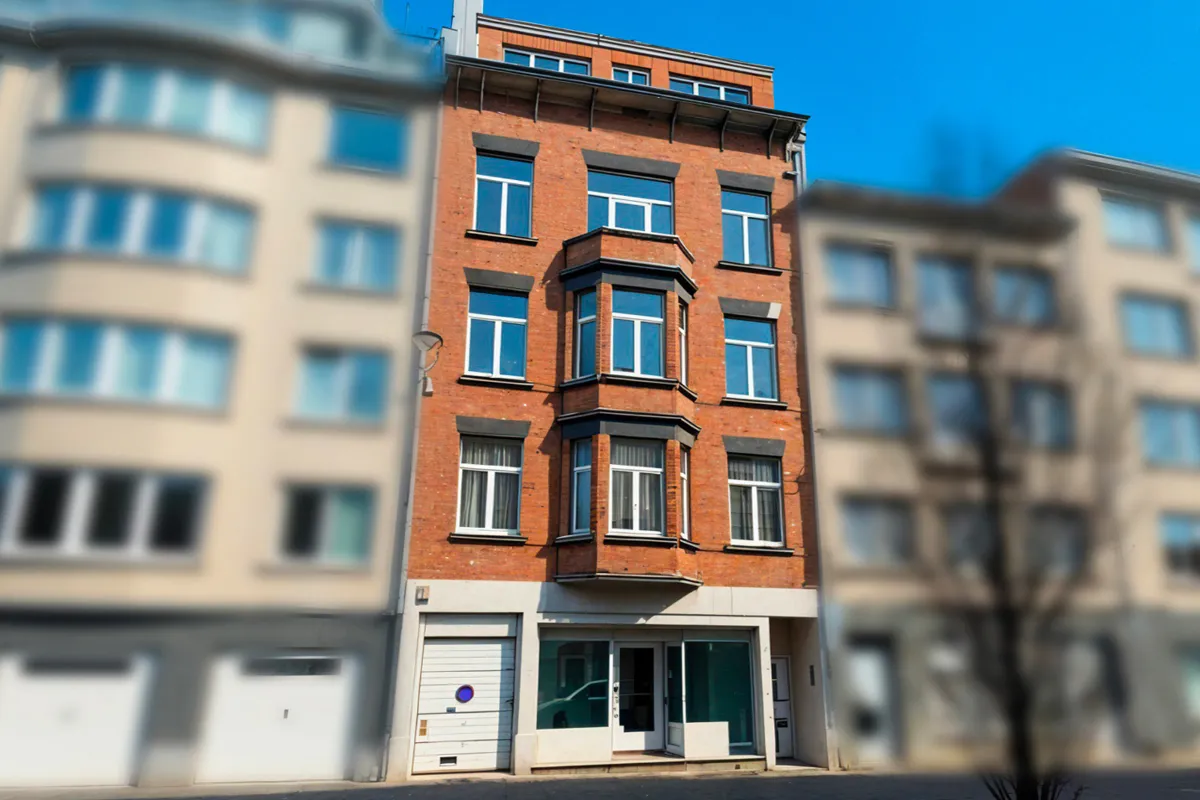 Appartementsgebouw te  koop in Jette 1090 1150000.00€ 7 slaapkamers 402.00m² - Zoekertje 634409