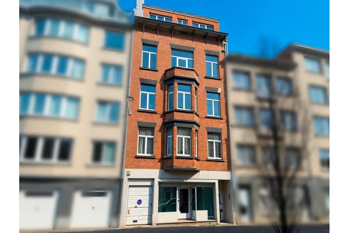 Appartementsgebouw te  koop in Jette 1090 1150000.00€ 7 slaapkamers 402.00m² - Zoekertje 634409