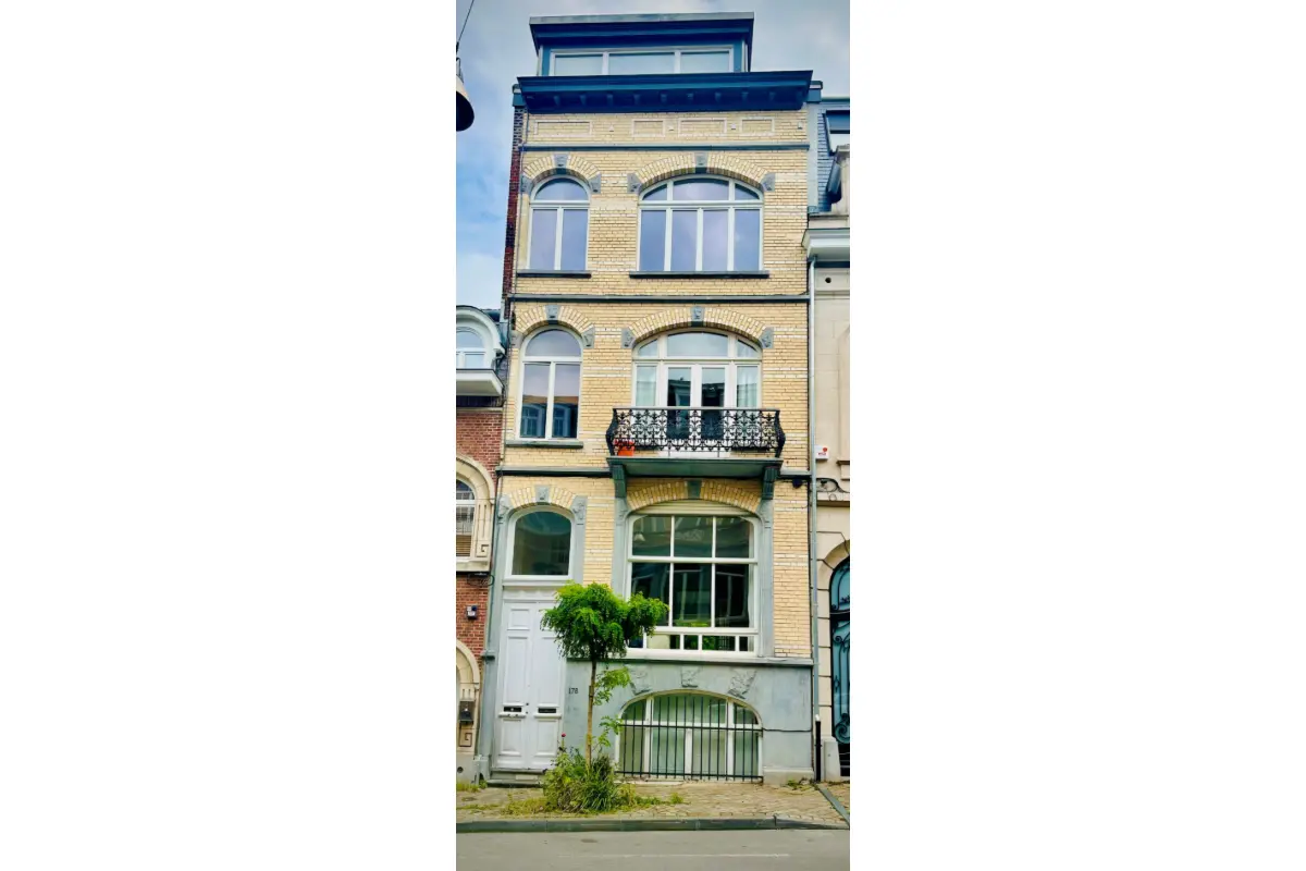 Maison à vendre à Ixelles 1050 1150000.00€ 7 chambres m² - annonce 634665