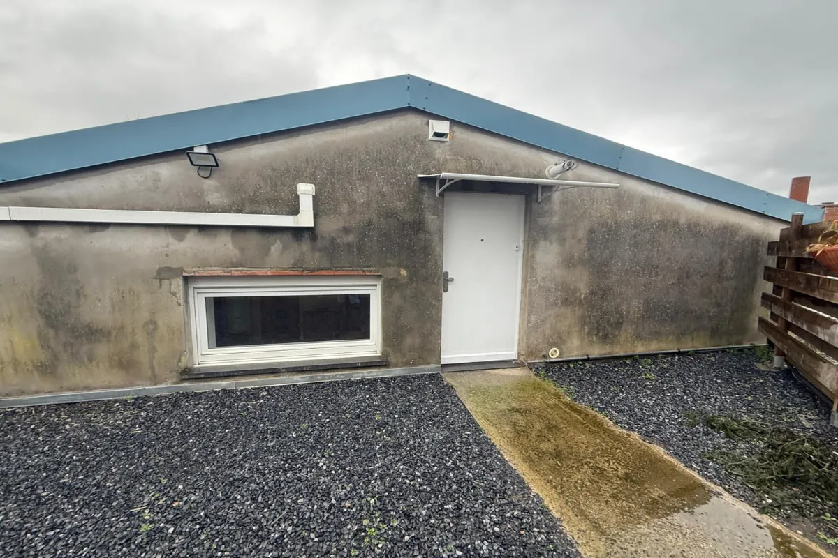 Studio te  huur in Hyon 7022 625.00€  slaapkamers 40.00m² - Zoekertje 634000