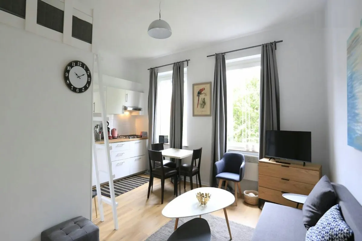 Appartement à louer à Ixelles 1050 810.00€  chambres m² - annonce 633988