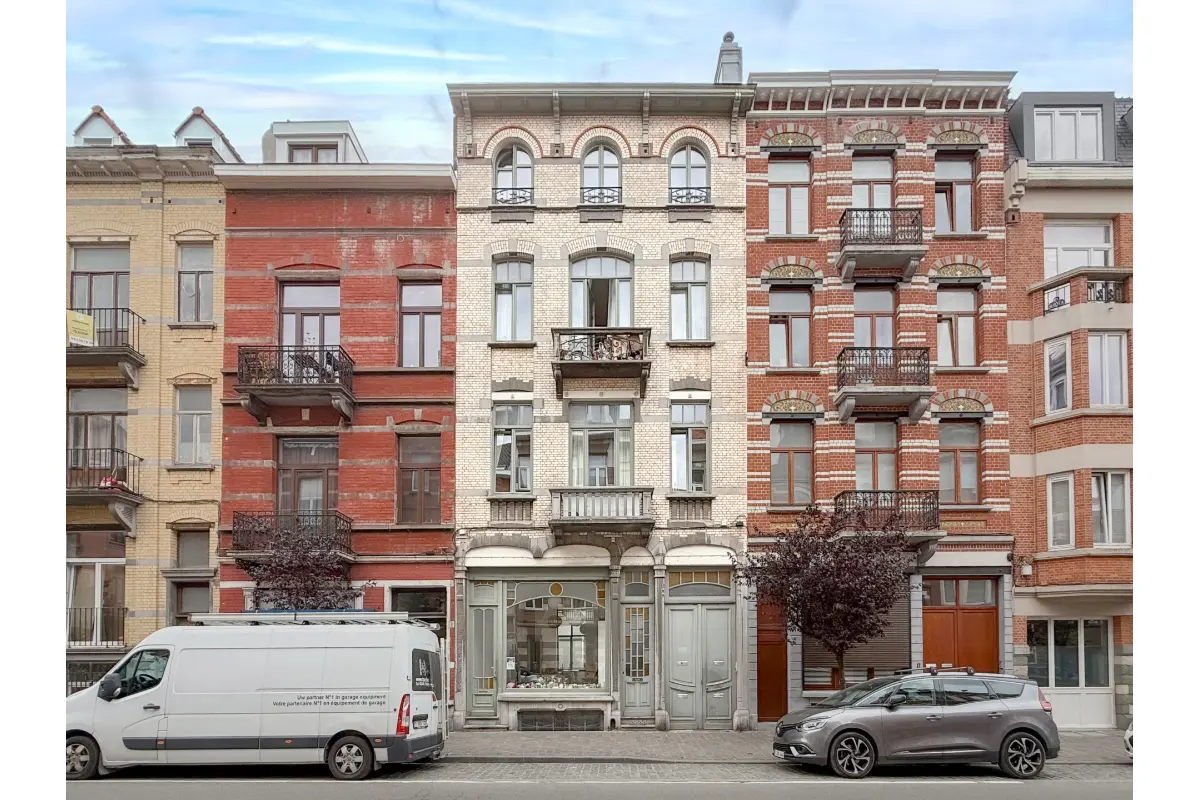 Maison à vendre à Ixelles 1050 1990000.00€ 9 chambres 562.00m² - annonce 659783