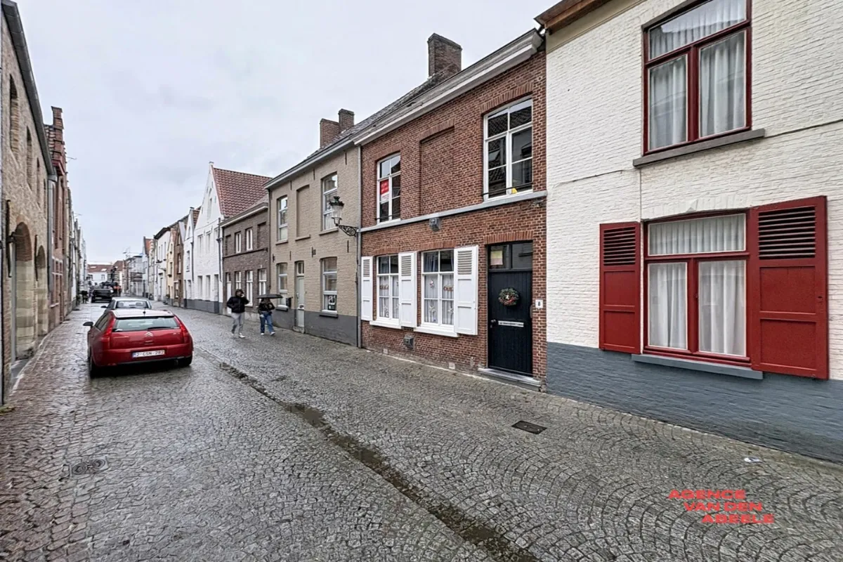 Duplex te  huur in Brugge 8000 650.00€ 1 slaapkamers 63.00m² - Zoekertje 633977