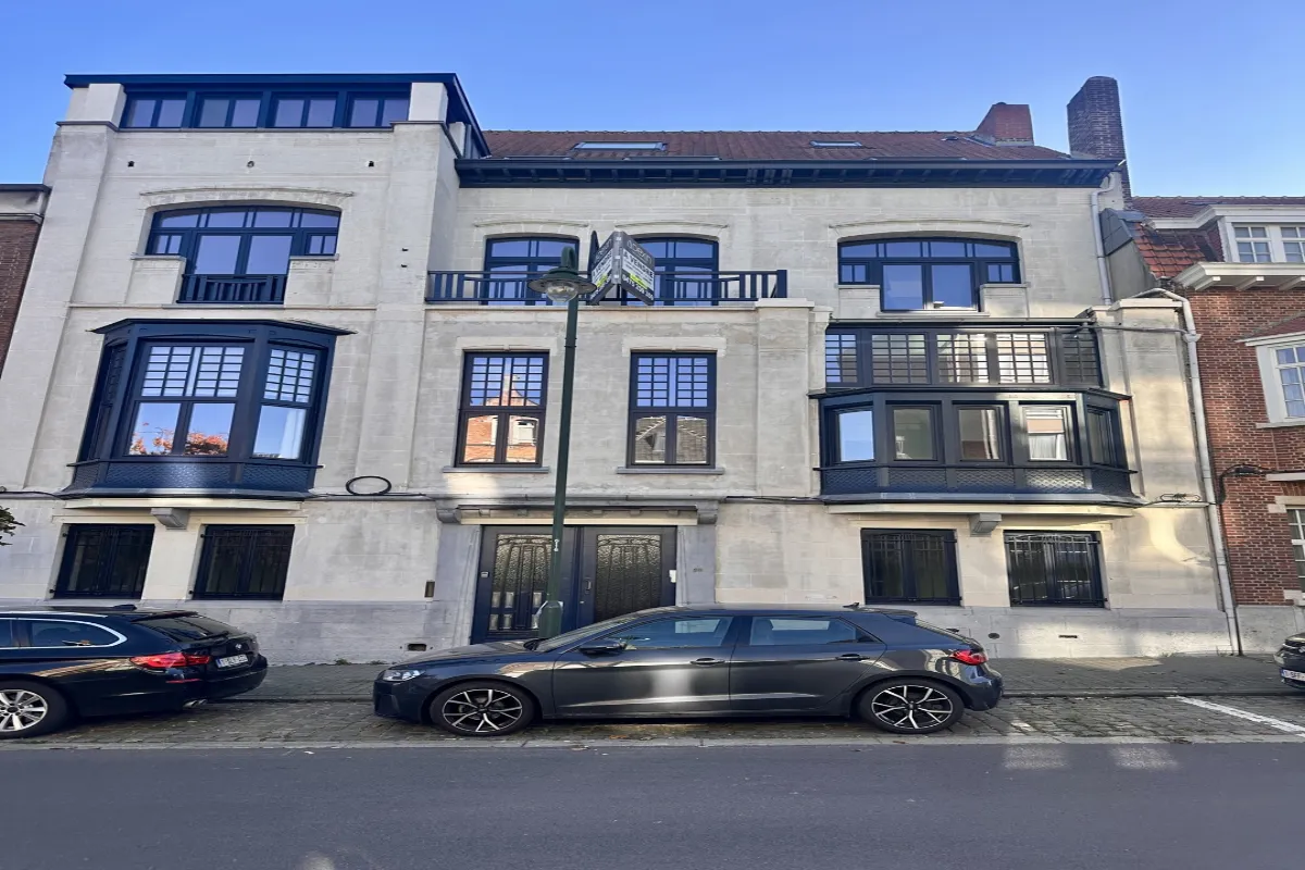 Duplex te  in Ukkel 1180 450000.00€ 2 slaapkamers 90.00m² - Zoekertje 634156