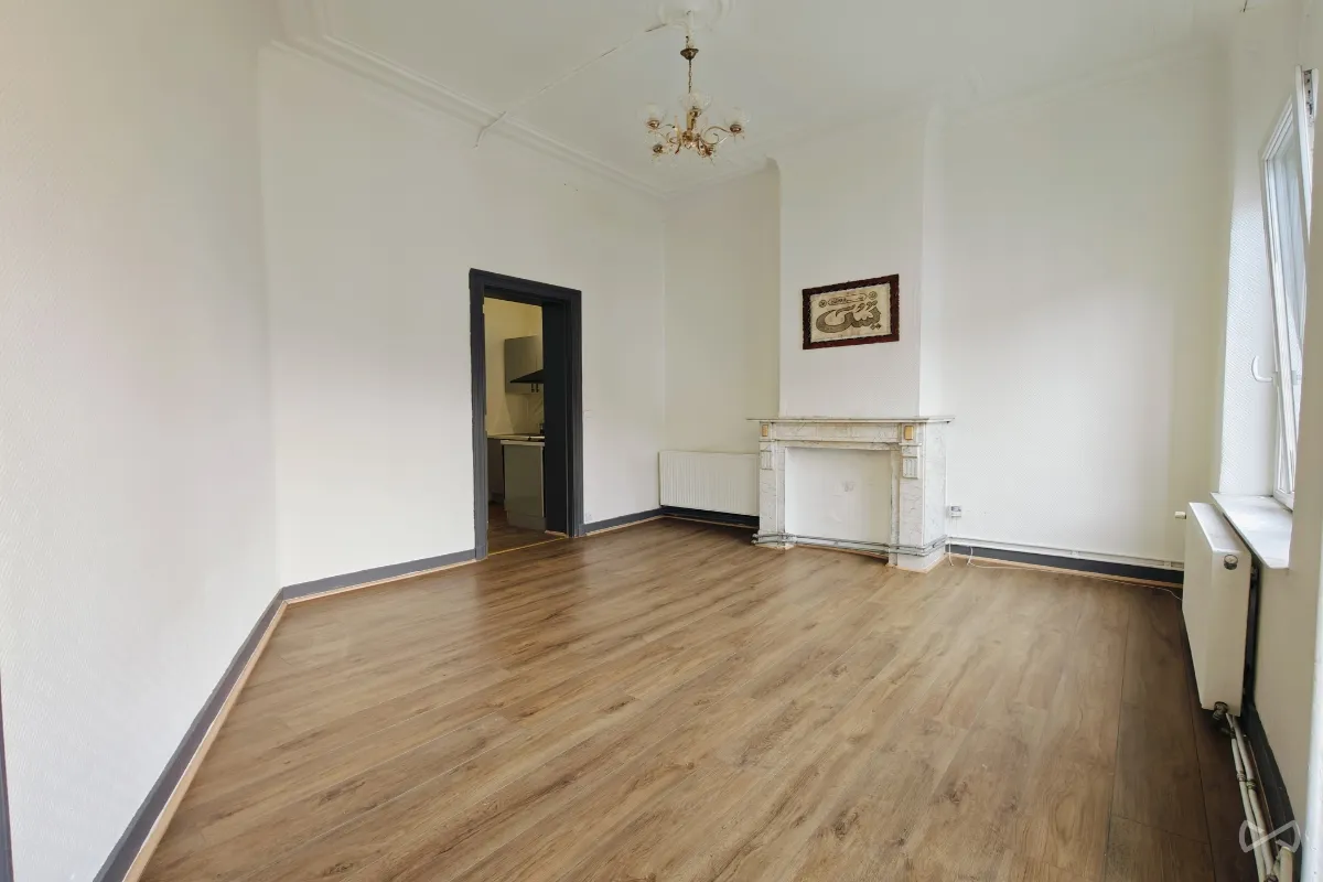 Appartement te  koop in Koekelberg 1081 195000.00€ 1 slaapkamers 60.00m² - Zoekertje 634586