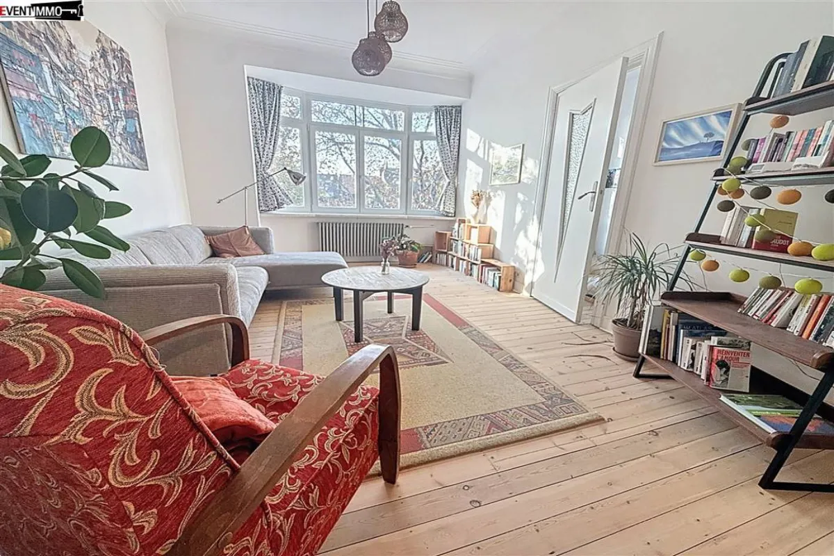 Appartement à vendre à Schaerbeek 1030 375000.00€ 2 chambres 122.00m² - annonce 634807