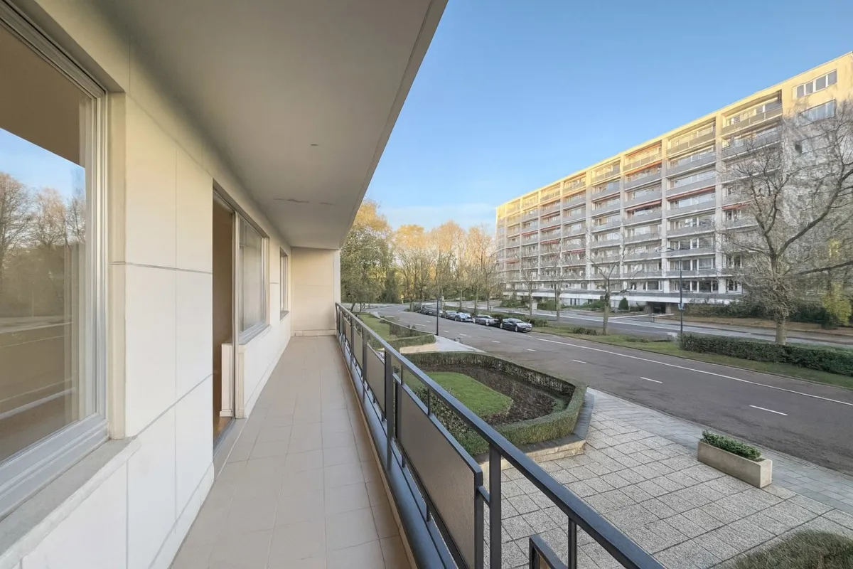 Appartement à louer à Woluwe-Saint-Pierre 1150 900.00€ 1 chambres 63.00m² - annonce 634484