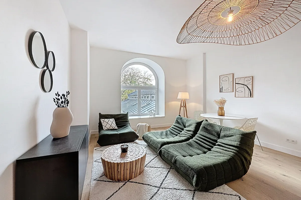 Appartement à vendre à Anderlecht 1070 361000.00€ 2 chambres 110.00m² - annonce 634673