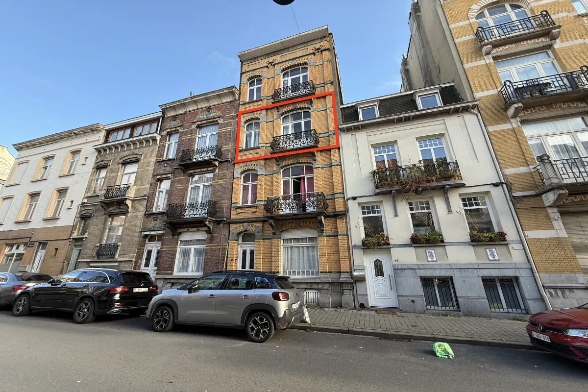 Appartement à vendre à Schaerbeek 1030 195000.00€ 1 chambres 75.00m² - annonce 634140