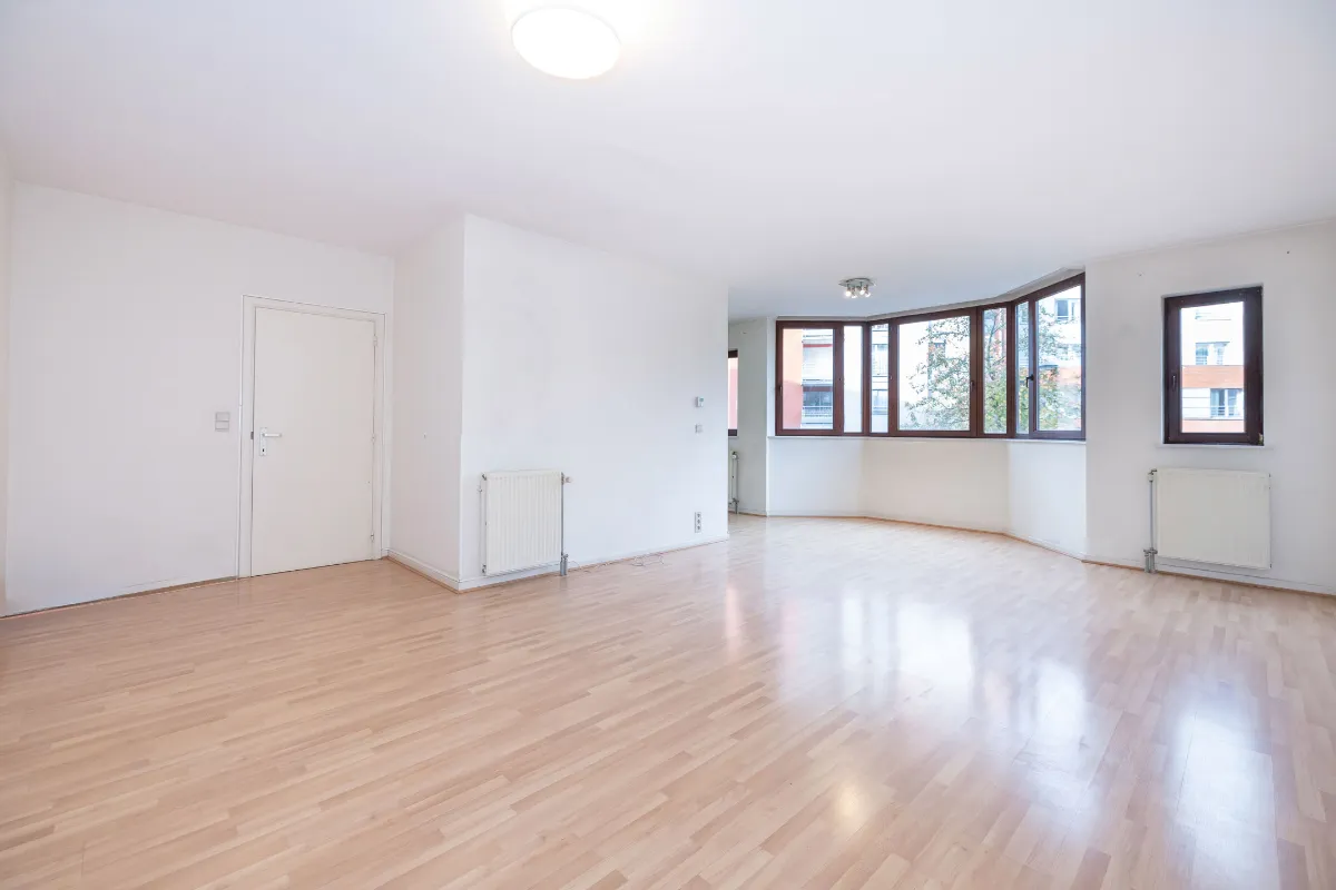 Appartement te  koop in Etterbeek 1040 375000.00€ 2 slaapkamers 100.00m² - Zoekertje 634561