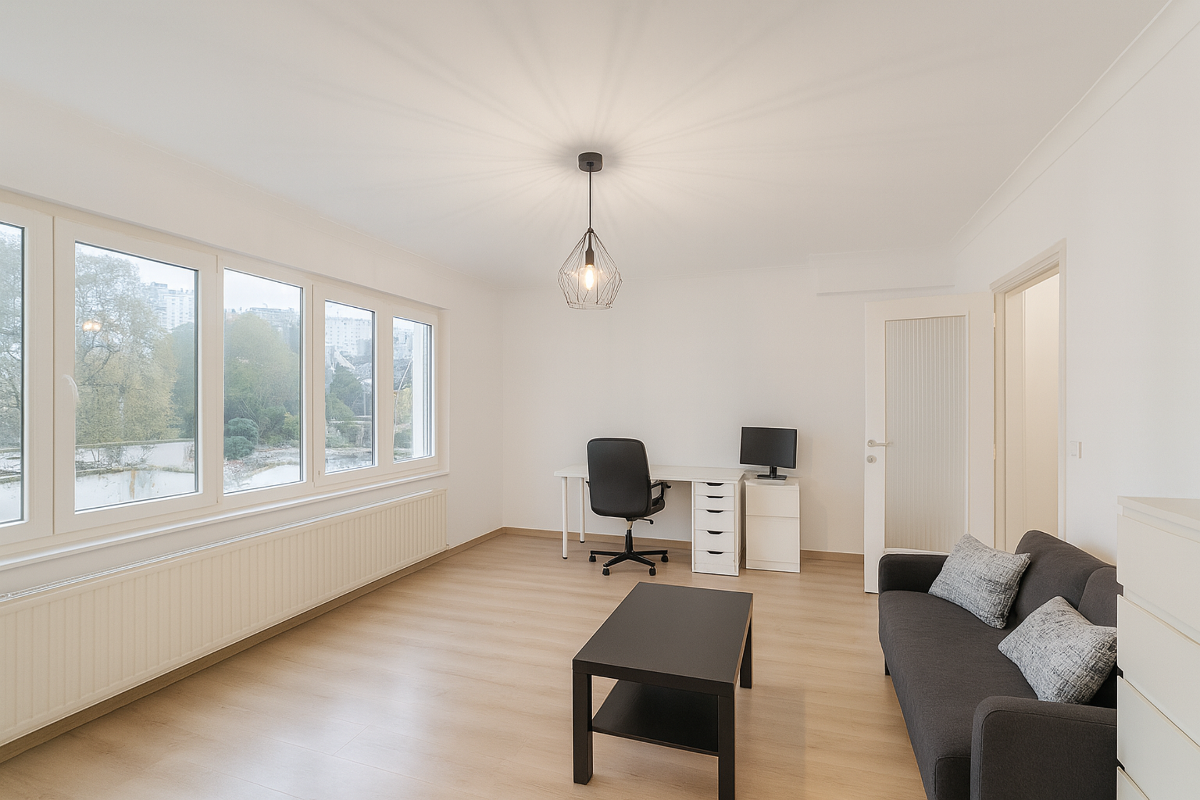 Studio te  koop in Sint-Pieters-Woluwe 1150 189000.00€  slaapkamers 40.00m² - Zoekertje 634543