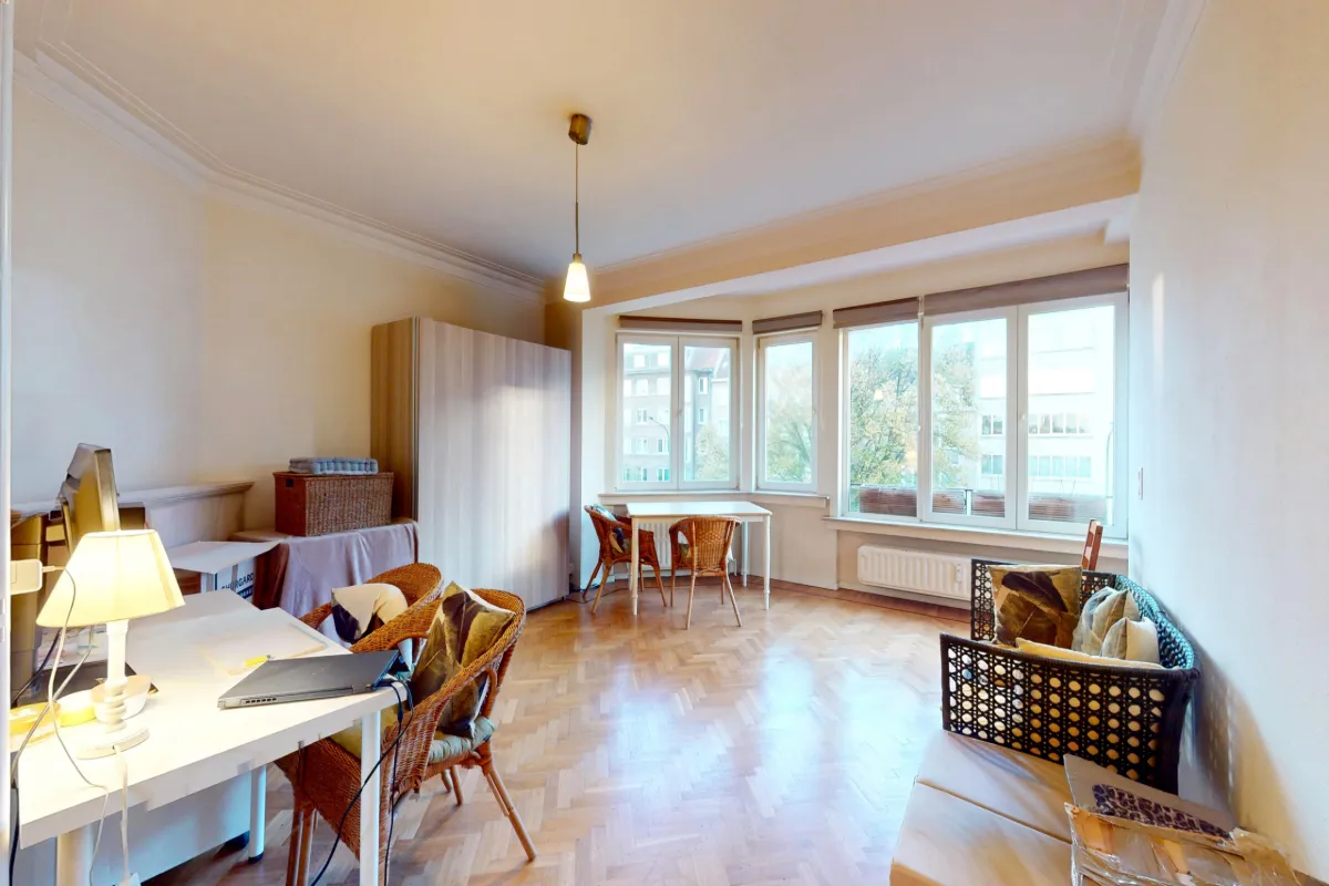 Appartement à vendre à Woluwe-Saint-Lambert 1200 320000.00€ 2 chambres 80.00m² - annonce 634138