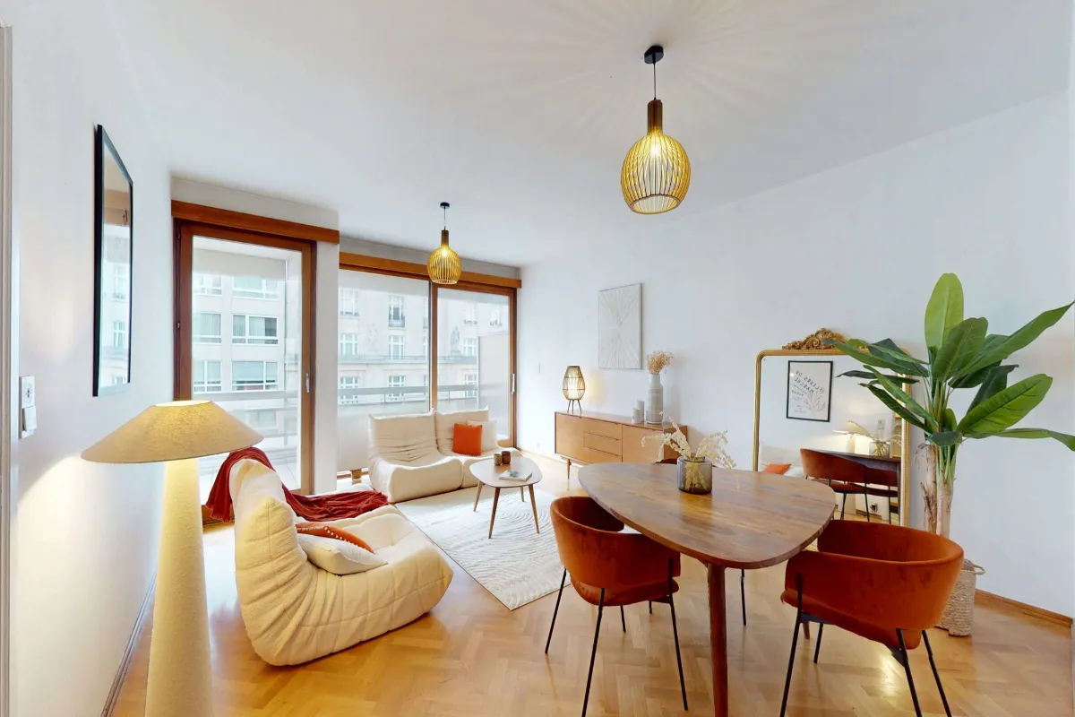 Appartement à vendre à Ixelles 1050 445000.00€ 2 chambres 106.00m² - annonce 634821