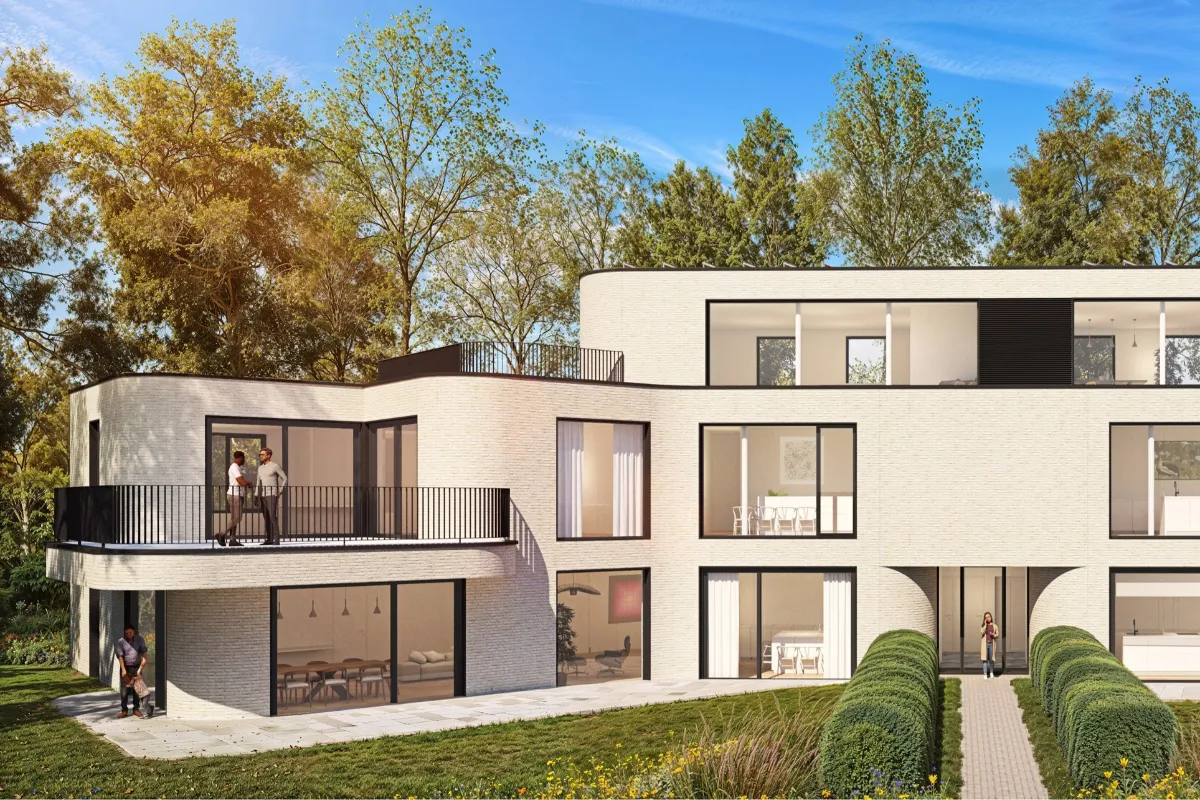 Rez-de-chaussée à vendre à Uccle 1180 0.00€ 3 chambres 301.90m² - annonce 634165