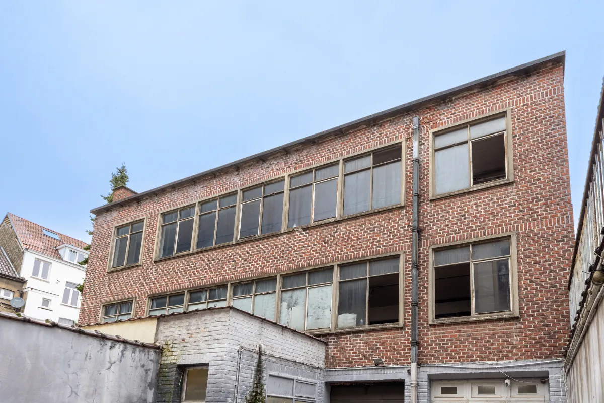 Appartementsgebouw te  koop in Anderlecht 1070 799000.00€  slaapkamers 1000.00m² - Zoekertje 634339