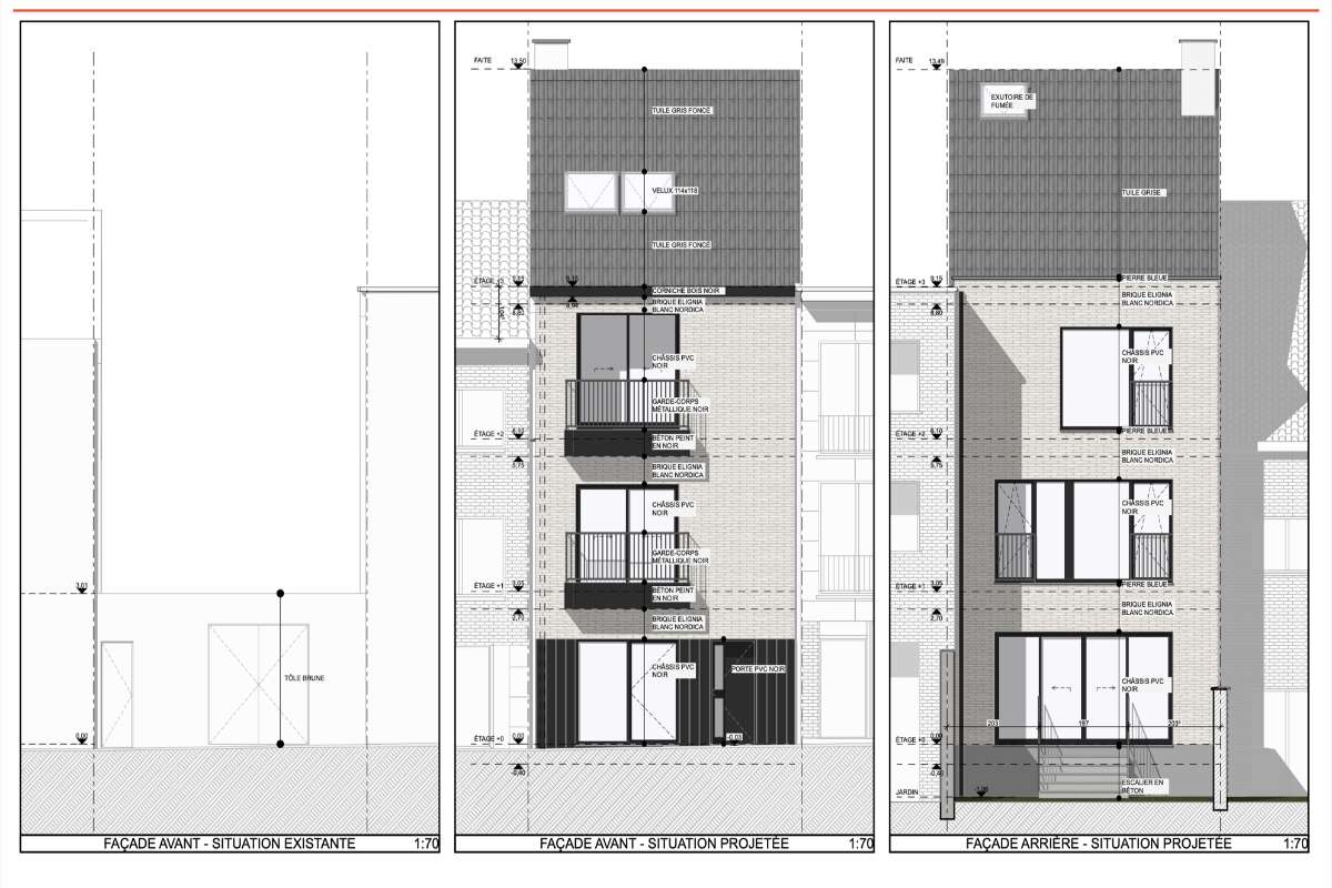 Terrain à vendre à Jette 1090 215000.00€  chambres m² - annonce 634296