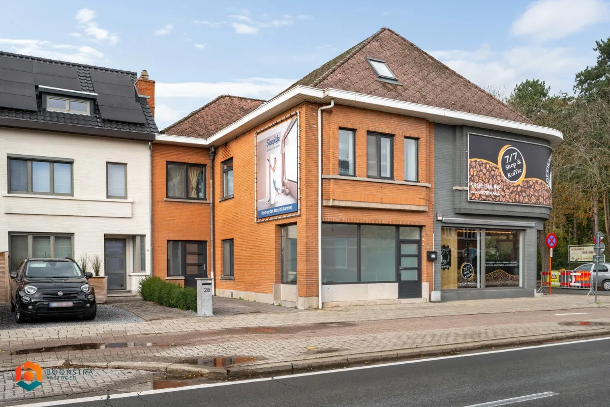 Maison à vendre à Heist-op-den-Berg 2220 395000.00€ 3 chambres 225.00m² - annonce 634021