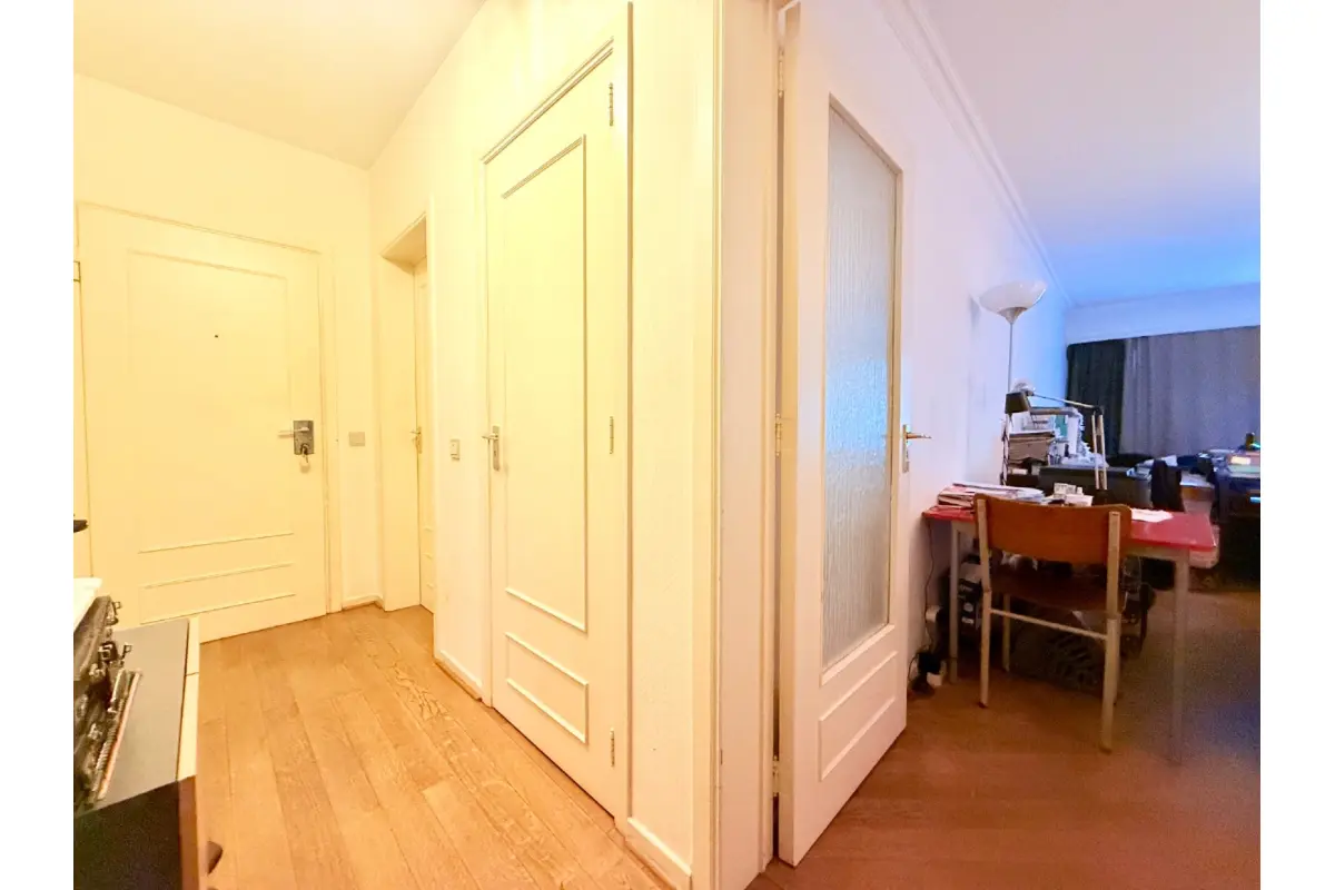 Appartement te  in Vorst 1190 295000.00€ 2 slaapkamers 87.00m² - Zoekertje 634733