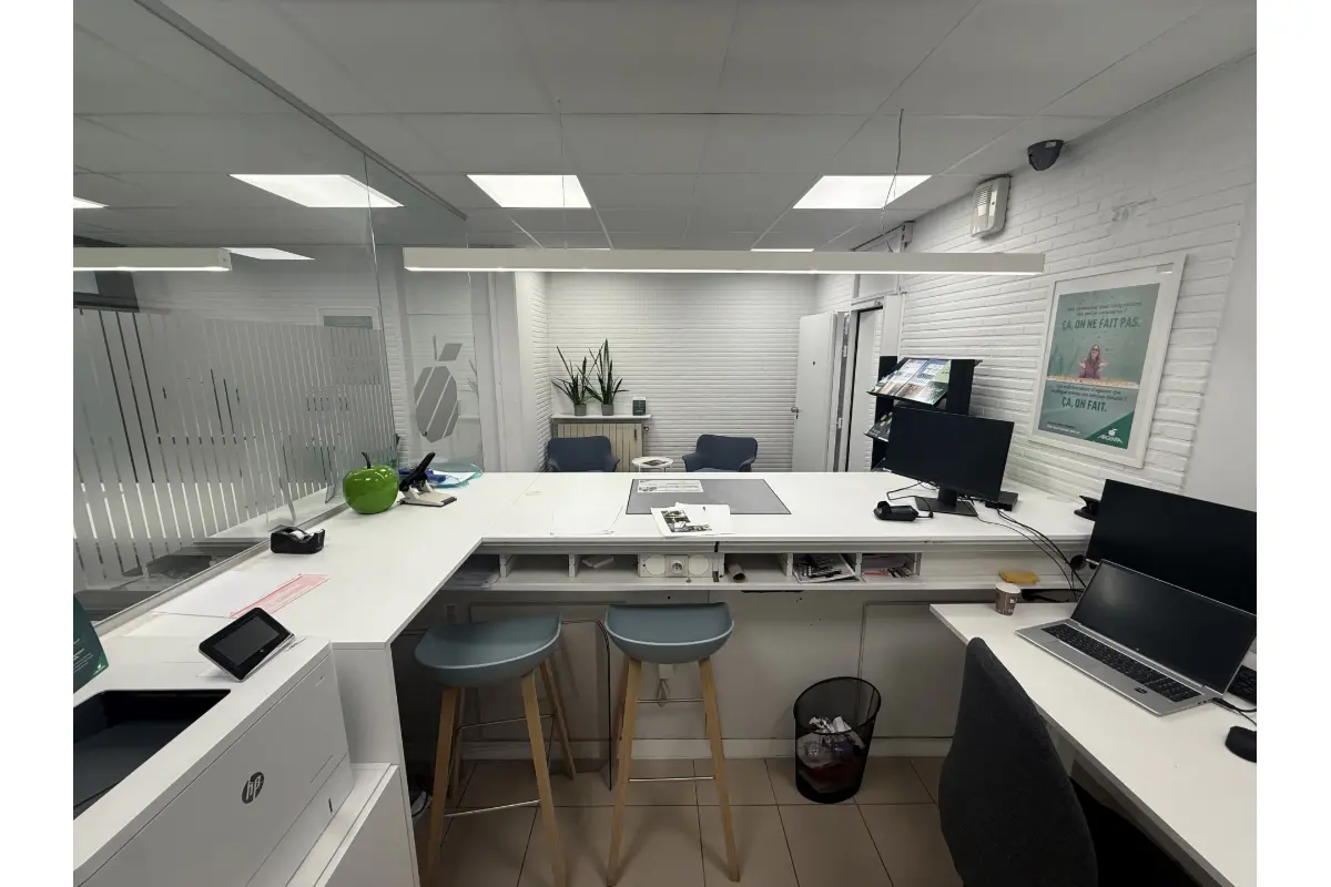 Handelszaak te  huur in Sint-Lambrechts-Woluwe 1200 1890.00€  slaapkamers 120.00m² - Zoekertje 634128