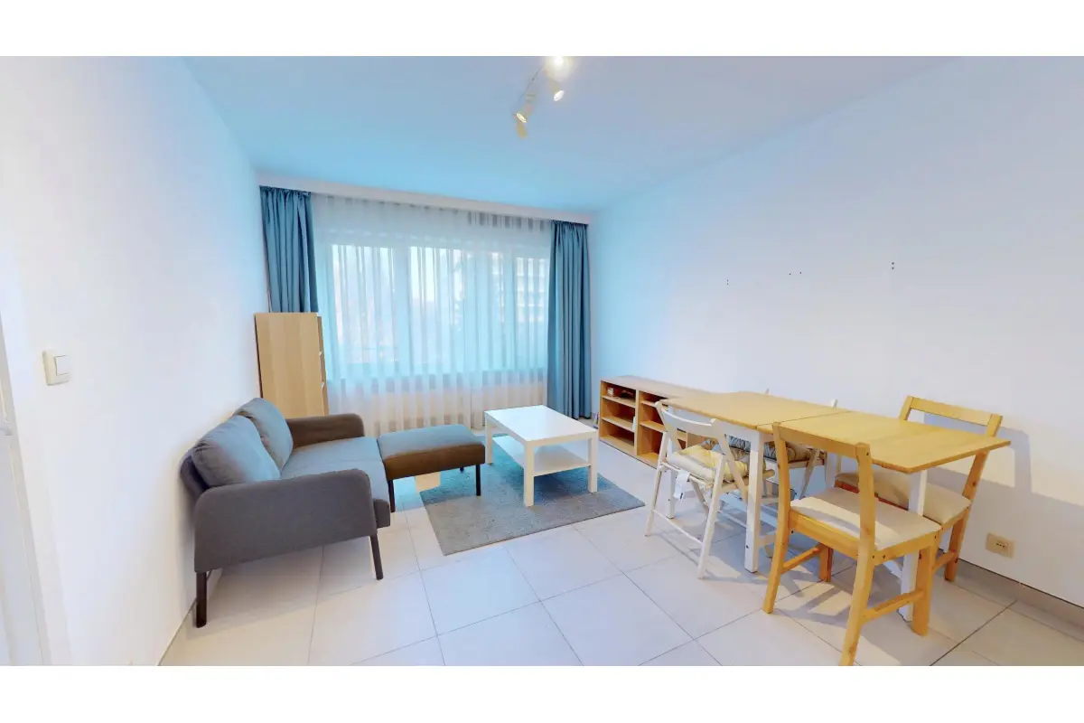 Studio te  huur in Evere 1140 850.00€ 0 slaapkamers 40.00m² - Zoekertje 634137