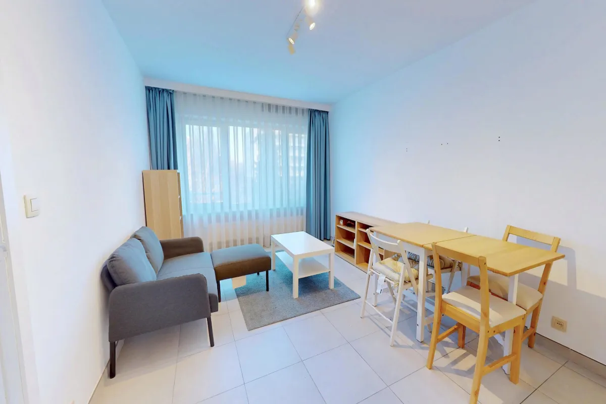 Studio à louer à Evere 1140 850.00€ 0 chambres 40.00m² - annonce 634137