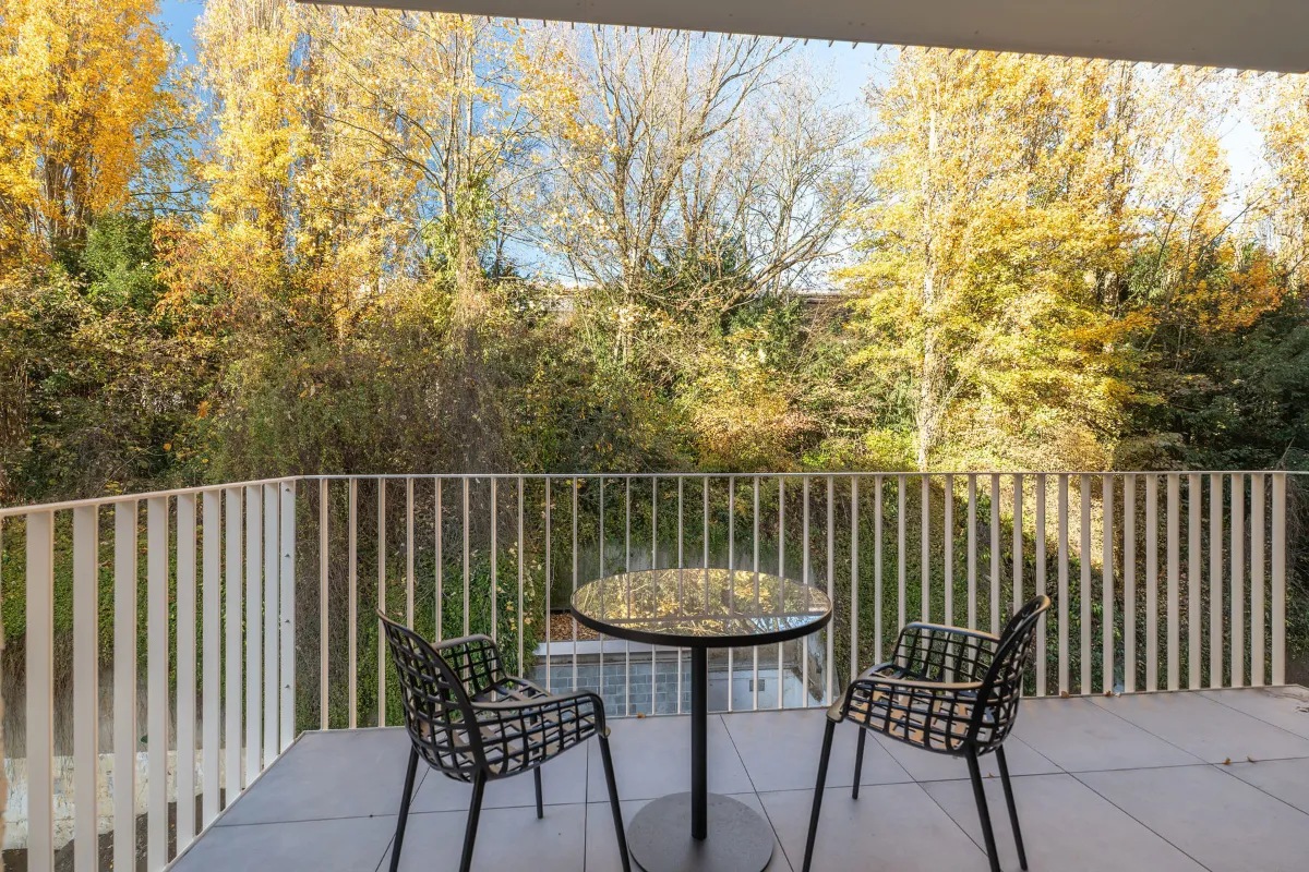 Appartement te  koop in Sint-Lambrechts-Woluwe 1200 533000.00€ 2 slaapkamers 103.00m² - Zoekertje 634494