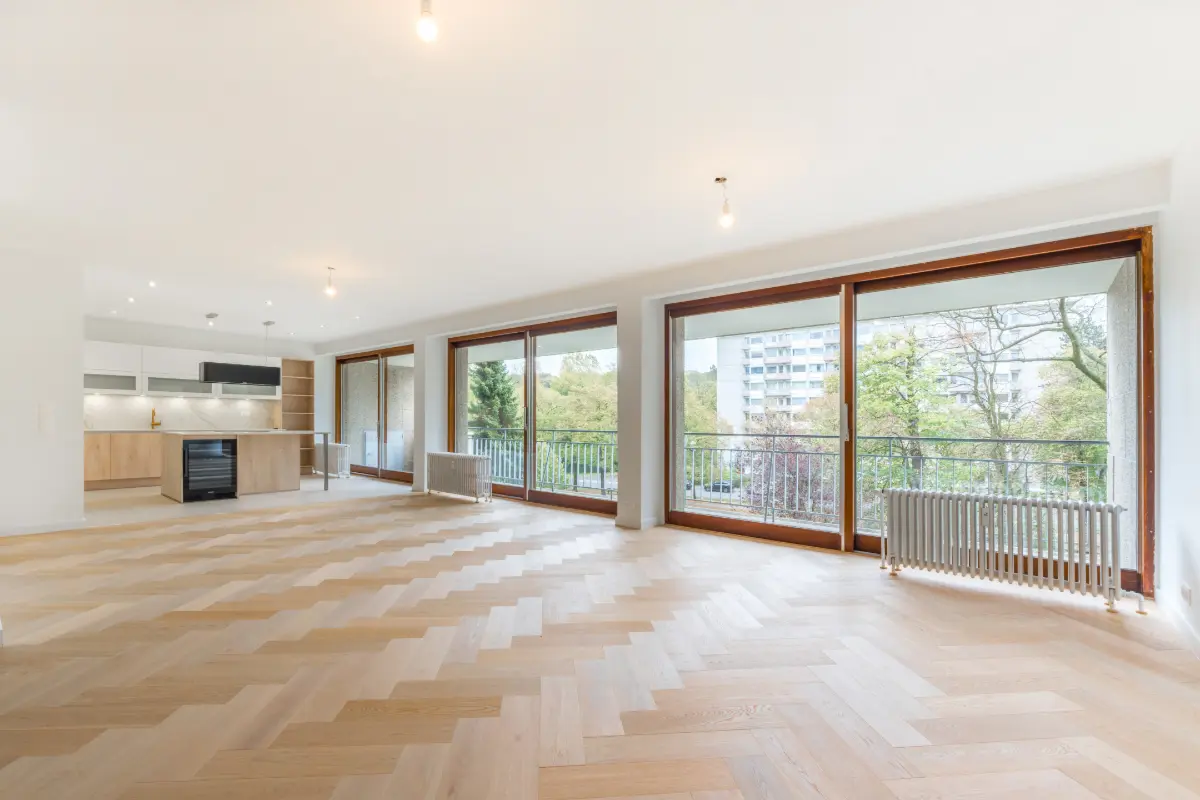 Appartement te  koop in Oudergem 1160 640000.00€ 3 slaapkamers 171.00m² - Zoekertje 634146