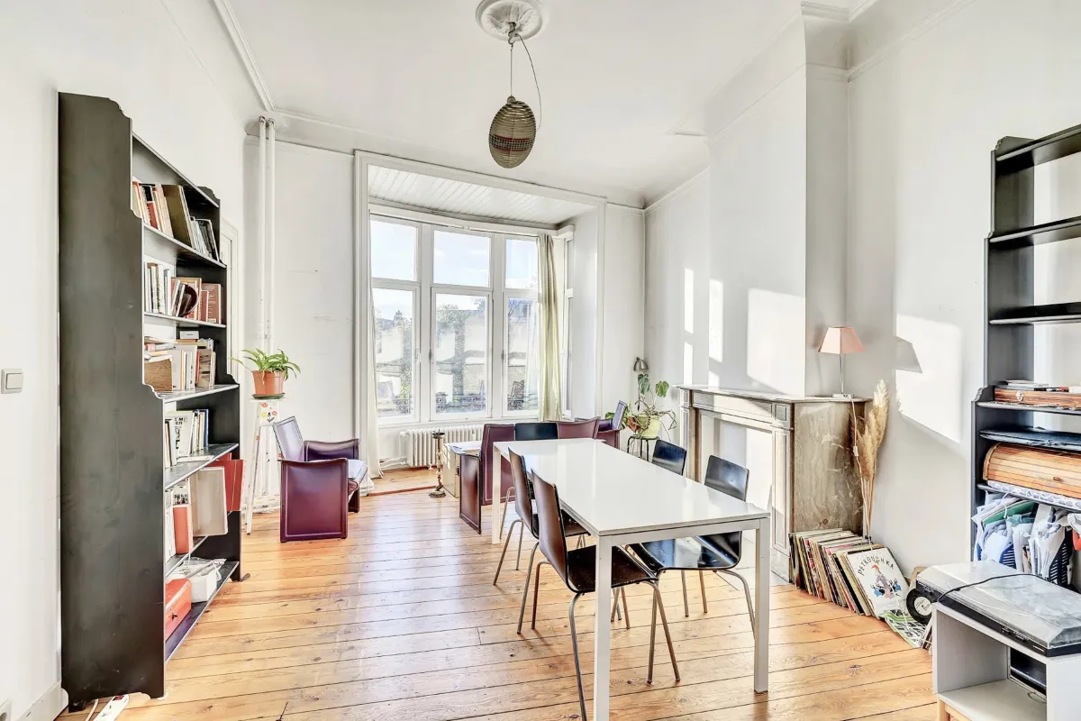 Appartement à vendre à Bruxelles 1000 430000.00€ 2 chambres 103.00m² - annonce 634299