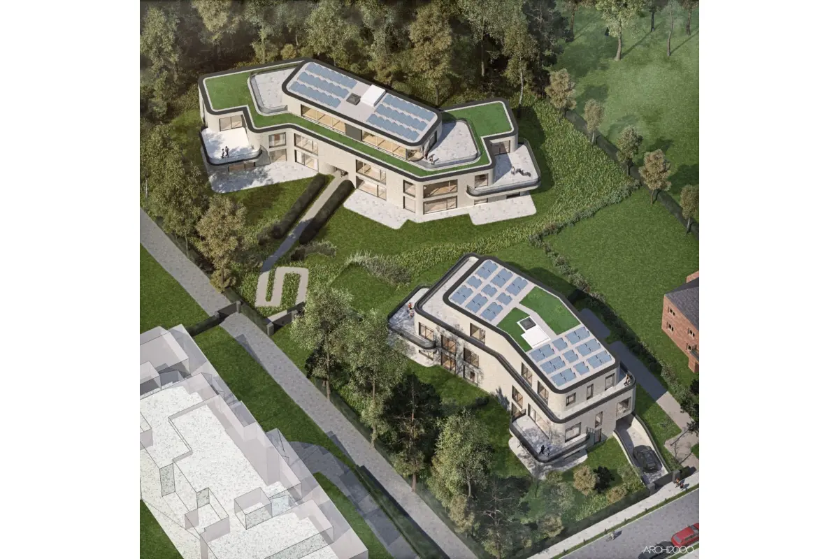 Benedenverdieping te  koop in Ukkel 1180 0.00€ 3 slaapkamers 319.30m² - Zoekertje 634164