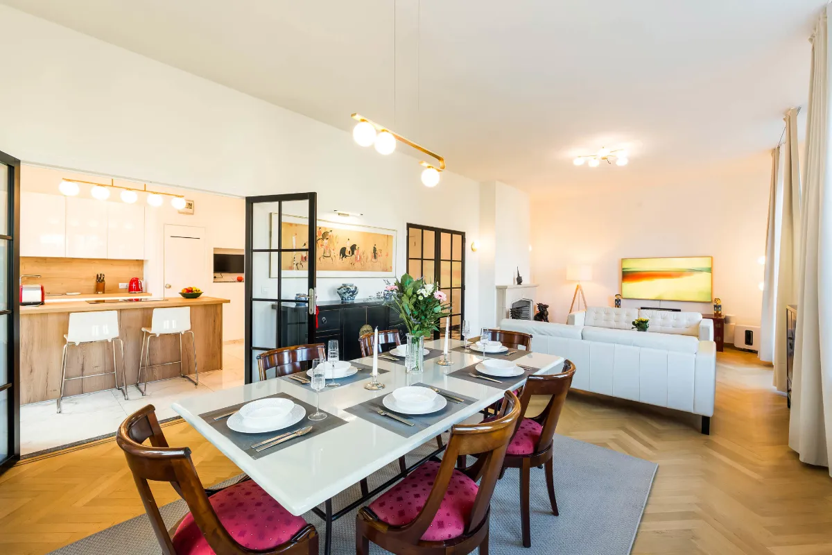 Appartement à vendre à Ixelles 1050 660000.00€ 3 chambres 141.00m² - annonce 634152