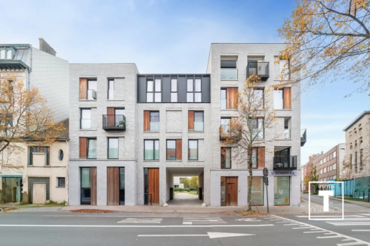 Appartement te  koop in Gent 9000 795000.00€ 2 slaapkamers m² - Zoekertje 634062