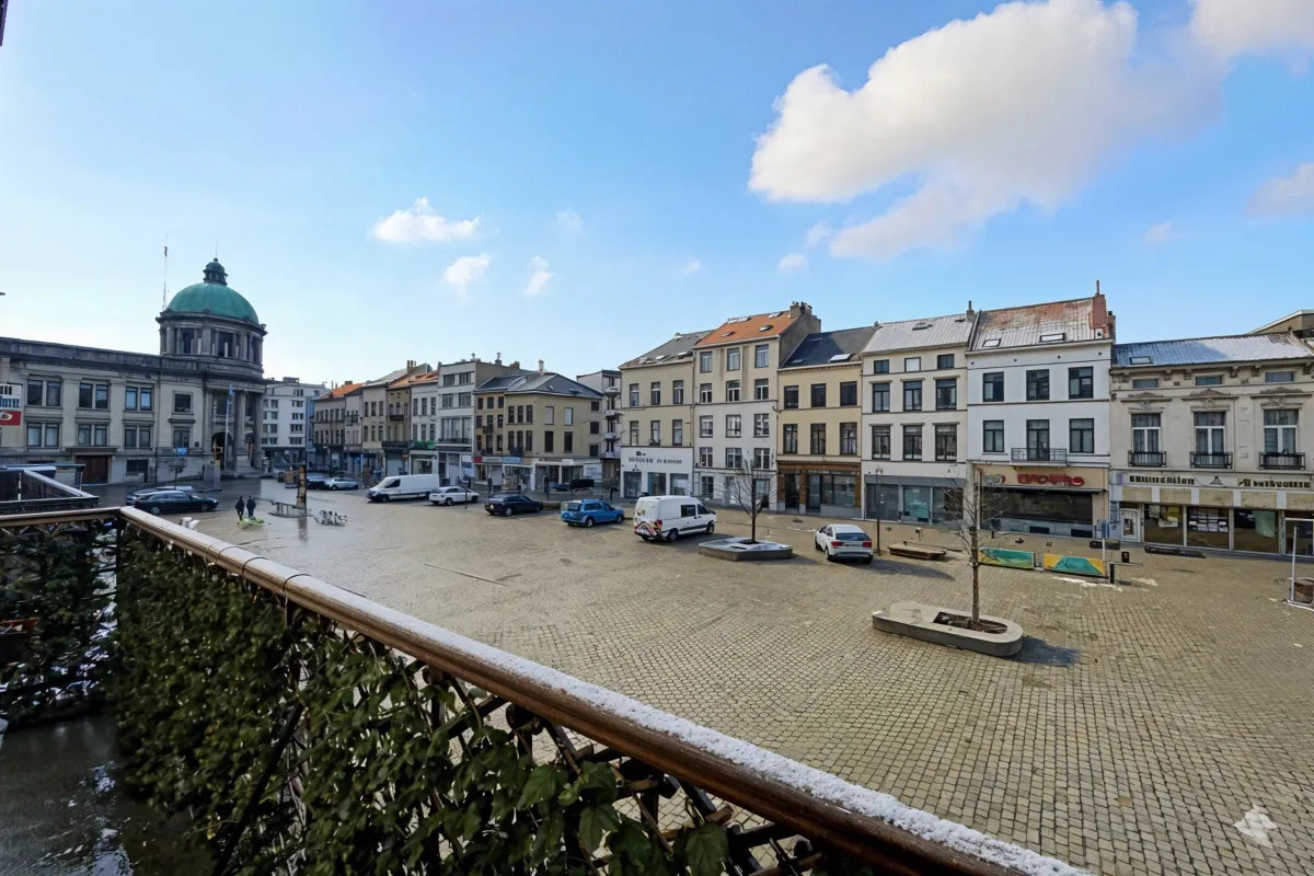 Triplex à vendre à Molenbeek-Saint-Jean 1080 255000.00€ 4 chambres 142.00m² - annonce 634410