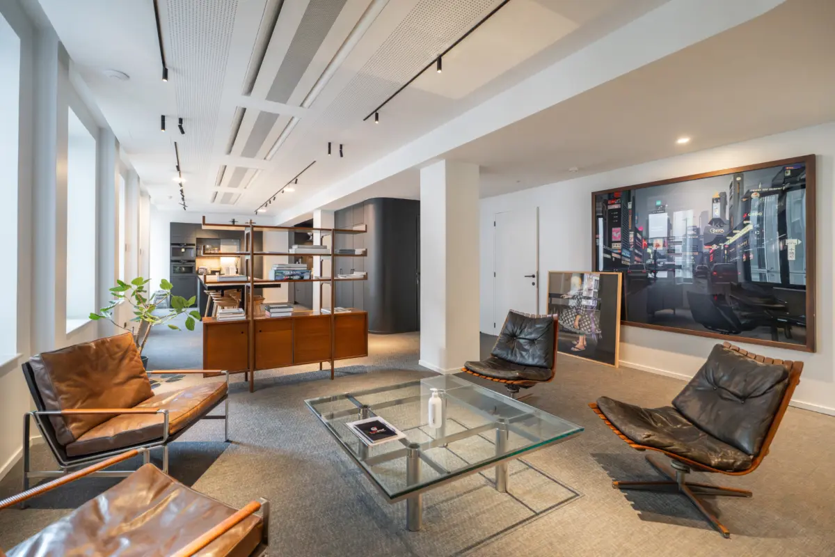 Commerce à louer à Ixelles 1050 6650.00€  chambres 409.00m² - annonce 634193