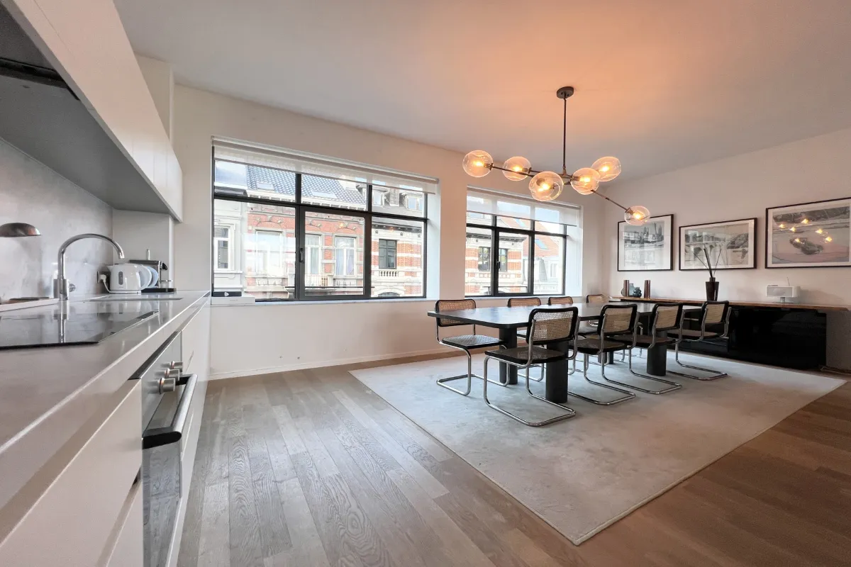 Appartement à louer à Ixelles 1050 2600.00€ 2 chambres 121.00m² - annonce 634537