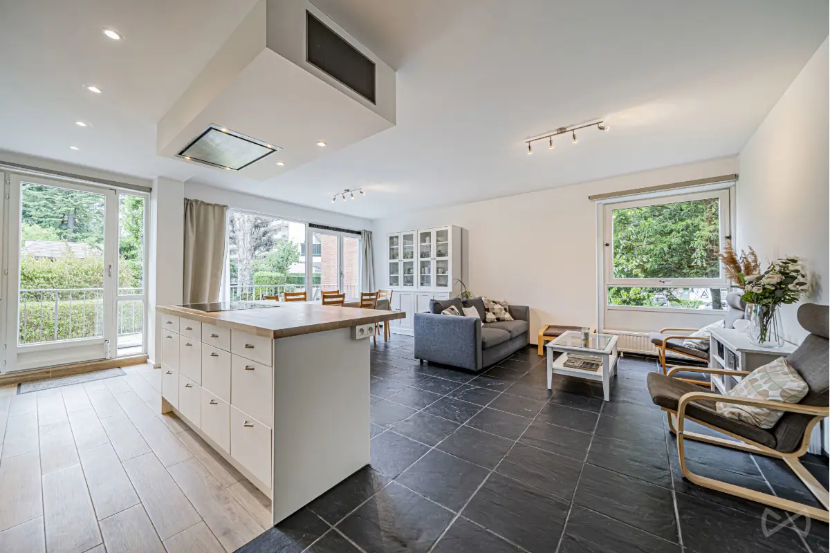 Appartement te  koop in Sint-Pieters-Woluwe 1150 330000.00€ 2 slaapkamers 78.00m² - Zoekertje 634692