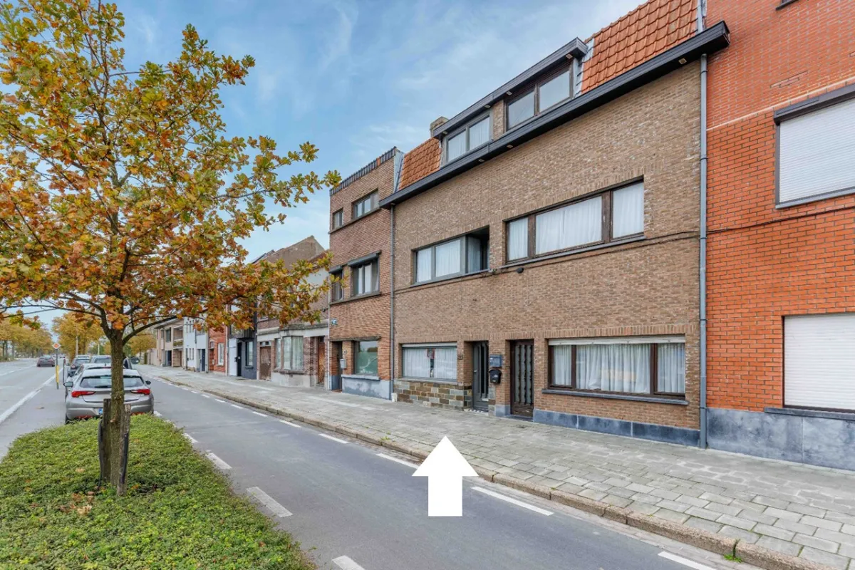 Maison à vendre à Bruges 8000 199000.00€ 4 chambres 155.00m² - annonce 633974