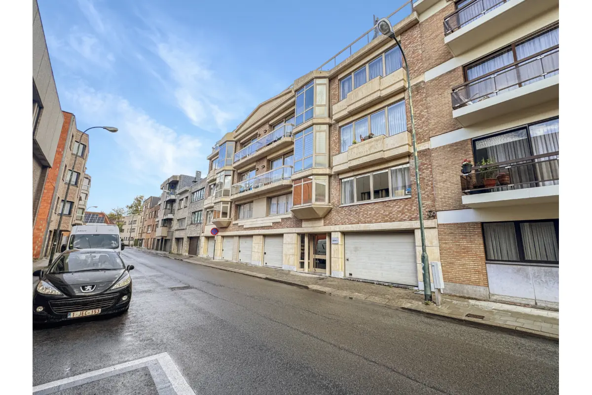 Appartement à vendre à Neder-Over-Heembeek 1120 185000.00€ 1 chambres 65.00m² - annonce 634233