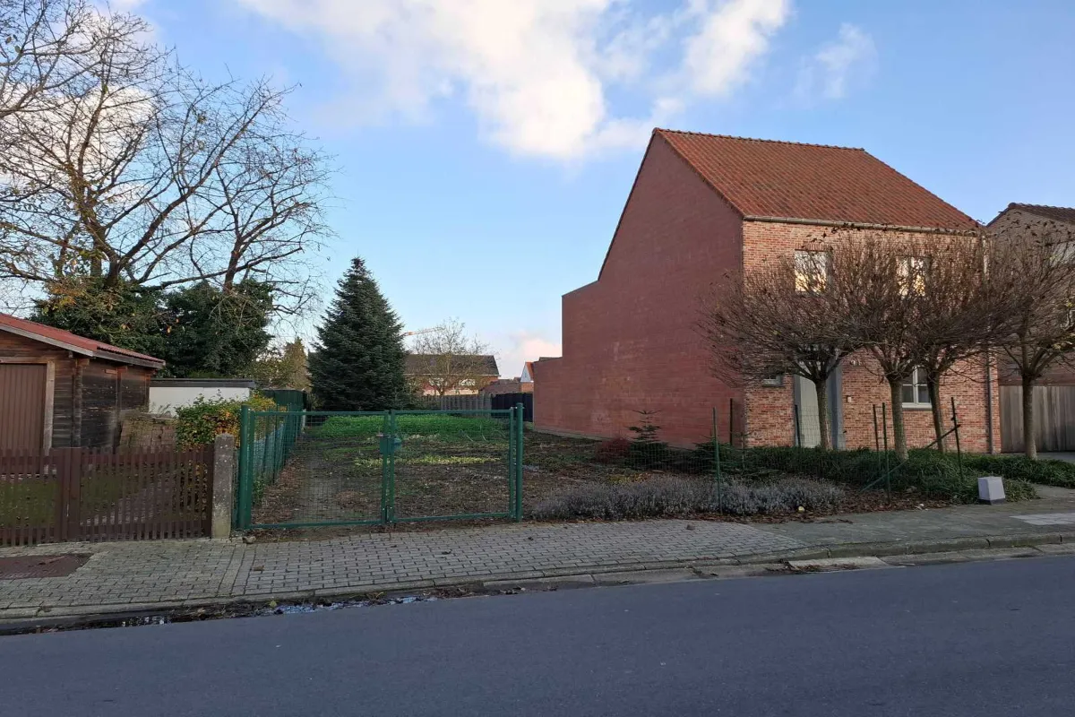 Terrain à vendre à Geel 2440 179000.00€  chambres m² - annonce 634691