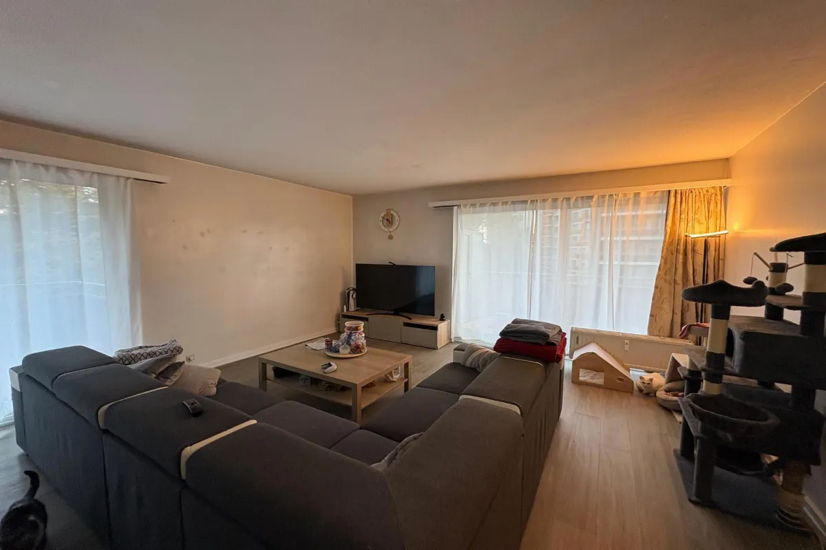 Appartement te  huur in Ganshoren 1083 940.00€ 1 slaapkamers 75.00m² - Zoekertje 634814