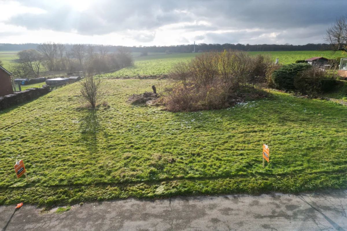 Terrain à vendre à Solre-sur-Sambre 6560 108000.00€  chambres m² - annonce 634663