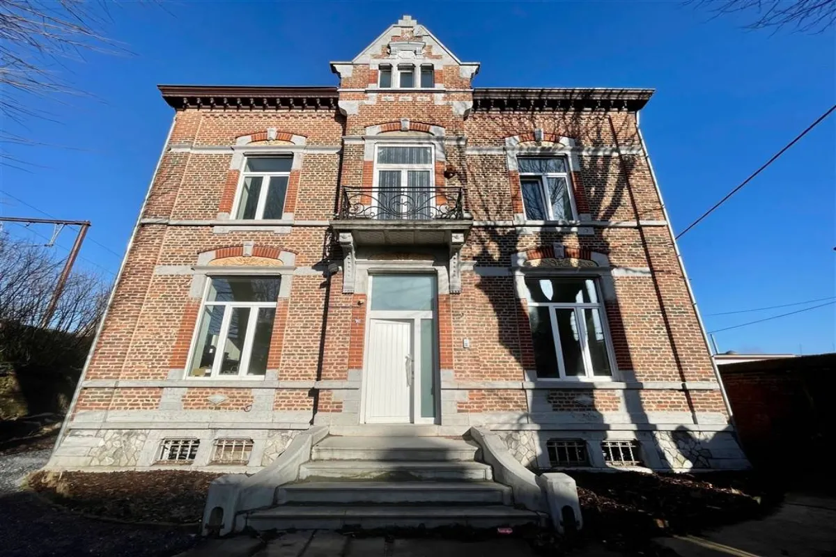 Duplex te  huur in Marchienne-au-Pont 6030 750.00€ 1 slaapkamers 65.00m² - Zoekertje 634703